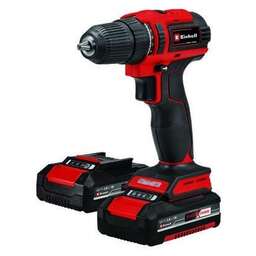 EINHELL Дрель-шуруповерт PXC TE-CD 18/40 Li BL аккум. патрон:быстрозажимной (кейс в комплекте) (4513995)