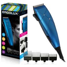 ERGOLUX ELX-HC05-C45 черный с синим