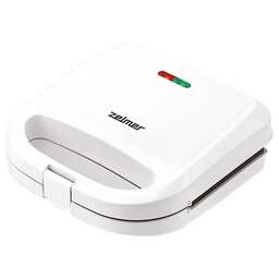 ZELMER Сандвич мейкер ZSM7700 WHITE