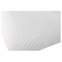 РЫЖИЙ КОТ Коврик антискользящий ASM-02, 29*45 см (прозрачный) (102910)