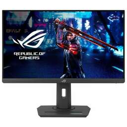 ASUS 24.5" Монитор ROG Strix XG259QNS, 1920x1080, IPS, 380Гц, 2хHDMI, 1хDP, черный [90lm09m0-b01370]