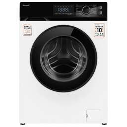WEISSGAUFF Стиральная машина WM 45127 Inverter Steam Touch кл.:A+++ фронт. макс.:7кг белый инвертор