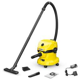 KARCHER Строительный пылесос WD 2-18 [1.628-501.0]