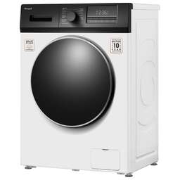 WEISSGAUFF Стиральная машина WM 47814 Inverter Steam класс: A+++ загр.фронтальная макс.:8кг белый