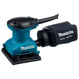 MAKITA Вибро шлифовальная машина BO4557 180Вт