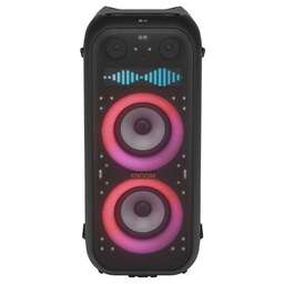 LG Минисистема XBOOM XL9T черный/красный 1000Вт USB BT