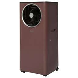 BALLU Кондиционер мобильный Twinkle BPAC-09 DWR/N6 красный