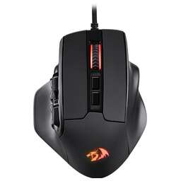 DEFENDER Мышка USB OPTICAL AATROX BLACK 71276 REDRAGON