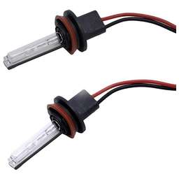 AVS Лампы ксенон H11(6000K) (2 шт.) разъём KET