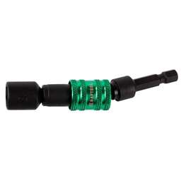 KRAFTOOL 12 мм, 1 шт, бита с торцовой головкой (26395-12)