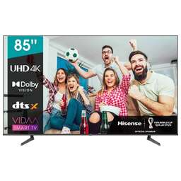 HISENSE 85A6BG UHD SMART TV
