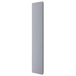 ROYAL THERMO Дизайн-радиатор Flat 300-1800 Silver Satin
