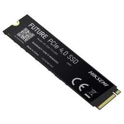 HIKVISION Накопитель SSD PCIe 4.0 x4 4TB HS-SSD-FUTURE 4096G M.2 2280
