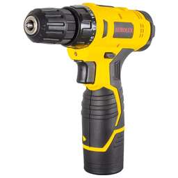 EUROLUX Дрель-шуруповерт ДА-12/2Li