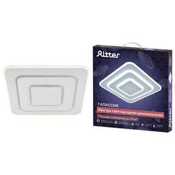 RITTER (51582 5) ГАЛАССИЯ, с ДУ, 3 режима , белый