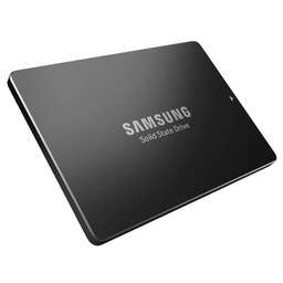 SAMSUNG Твердотельный накопитель SSD Enterprise PM9A3 U.2 MZQL2960HCJR-00A07 2.5" , 960GB, 6500/1500 MB/s, 580k/70k IOPS, NVME Gen 4, 1DWPD (5Y), 7mm (836459)