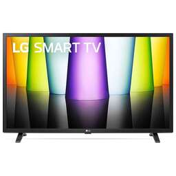 LG 32" 32LQ63506LA.ARU FULL HD, СМАРТ ТВ, черный