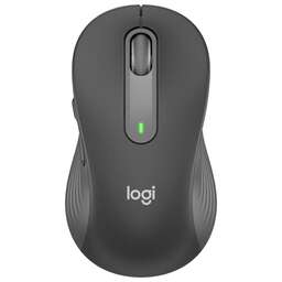 LOGITECH Мышь беспроводная M650, Bluetooth/Радио, оптическая, USB, 4000dpi, графитовый [910-006253]