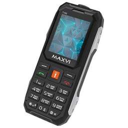 MAXVI T100 Black