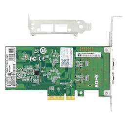 LR-LINK Сетевой адаптер PCIEX4 DUALPORT 1G LRES2027PF-2SFP