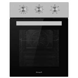 WEISSGAUFF Духовой шкаф электрический EOY 456 XM, нержавеющая сталь