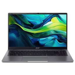 ACER 15.6 Aspire AL15-32P-C1KD Silver (Cel N4500/8Gb/256Gb SSD/VGA int/noOS) (NX.JB8ER.001)