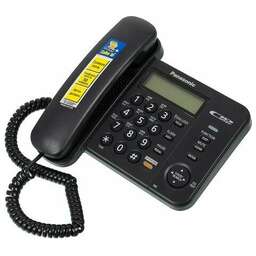 PANASONIC KX-TS2358RUB