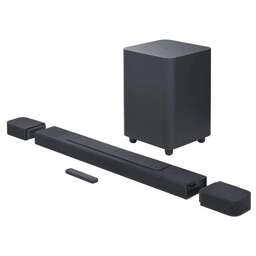 JBL Саундбар BAR1000 7.1.4 580Вт+300Вт черный