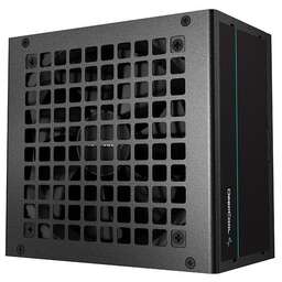 DEEPCOOL Блок питания PF600 V2, 600Вт, 120мм, черный, retail [r-pf600d-ha0b-wdeu]