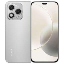 HONOR 6.7" Смартфон 400 Lite 8/256Gb, ABR-NX1, NFC, AMOLED, 120Гц, 5230мAч, серый