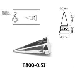 ATTEN Аксессуары для пайки Паяльное жало , T800-0.5I