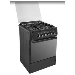 IDEAL L 265 (конвекция) ГК черный чуг. (электродуховка)