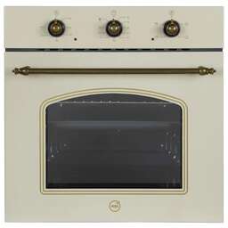 MBS Духовой шкаф Электрический DE-607IV стекло слоновая кость