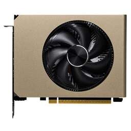 MSI Видеокарта NVIDIA GeForce RTX 5060 RTX 5060 8G INSPIRE ITX OC 8ГБ Inspire, GDDR7, OC, Ret