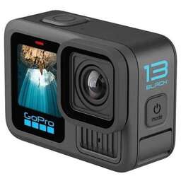 GOPRO Экшн-камера HERO 13 5.3K, WiFi, черный [chdrb-131-rw]