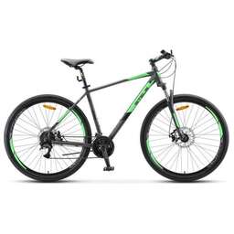 STELS Navigator-920 MD 29 V010*LU094357*LU085108 *16.5 Антрацитовый/зелёный