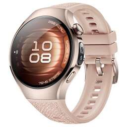 HUAWEI Смарт-часы Watch 5 Soc-L29M, 42мм, 1.38", песочный/бежевый [55020evp]