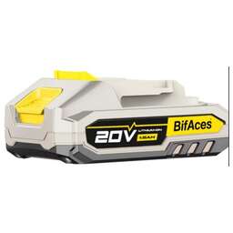 BIFACES LB-15-A
