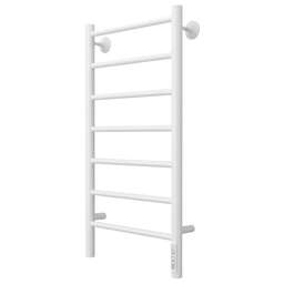 LARUSSO Полотенцесушитель электрический Джаз КС П7 400х800 9003