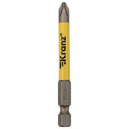 KRANZ (KR-92-0416-1) PH2х70 мм для шуруповерта (1 шт./уп.)