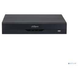DAHUA DH-XVR5116HS-I3/T 16-канальный HDCVI-видеорегистратор с FR HDCVI, AHD, TVI, IP, CVBS IP-каналы: до 24 каналов, до 6Мп; : 1 SATA III до 16Тбайт; видеоаналитика 1 HDMI, 1 VGA; сеть: 1 RJ45 1000М