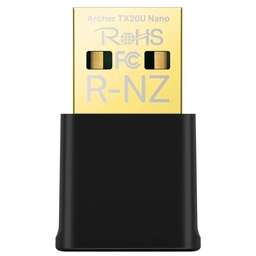 TP-LINK Wi-Fi адаптер Archer TX20U Nano USB 2.0