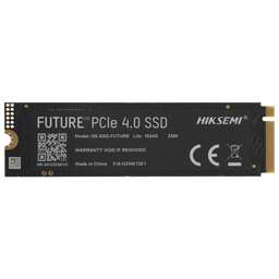 HIKVISION Накопитель SSD PCIe 4.0 x4 1TB HS-SSD-FUTURE LITE 1024G M.2 2280