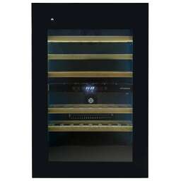 HYUNDAI Винный шкаф HBWC 0865 DCT 1-нокамерн. черный