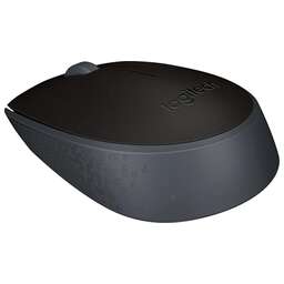 LOGITECH (910-004424) M171 оптическая (1000dpi) черная