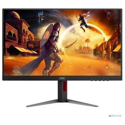 AOC LCD 27" 27G4HA {IPS 1920x1080 200Hz 1ms 300cd 2xHDMI DisplayPort 2x2W HAS Internal Vesa}