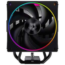 ID-COOLING Вентилятор для процессора FROZN A410 ARGB (Soc AM4/AM5/115X/1200/1700/1851, 120mm, 2000rpm, 29.9 дБ, 230W, PWM 4-pin, Al-Cu)