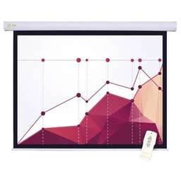 CACTUS Экран Motoscreen CS-PSM-183x244, 244х183 см, 4:3, настенно-потолочный