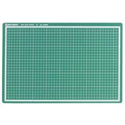 BRAUBERG Настольное покрытие 236904, пвх, зеленый