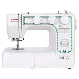 JANOME Швейная машина ML 77